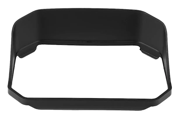 Solskydd för instrumentpanel på motorcykel, passar R1250GS R1200GS F850GS C400X