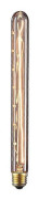 40w Retro Edison Glödlampa E27 220v T300 Filament Glödlampa Led Ampull Vintage Lampor Ljus