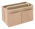 2x väskinsatser - Beige(Beige)