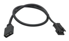 30cm 12V 4-pin till SM4P Corsair Rgb Fläkthubb till SM4P Adresserbar Rgb Adapter