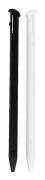 2 st Plast Stylus Tryckskärmspenna för Nintendo 3DS