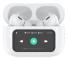 Celly SoundLED True Wireless Bluetooth-headset ANC & ENC - Vit