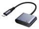 Joyroom 2in1 Lightning Till 2x Lightning DAC Adapter - Svart