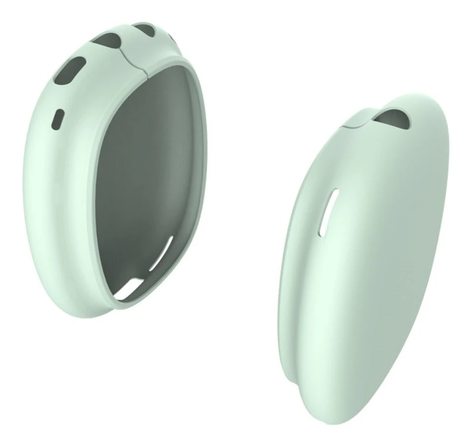 Silikonskal Apple AirPods Max Grön