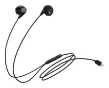 Forcell In-ear Hörlurar Premuim Sound - Svart