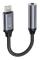 Tech-Protect Lightning To Mini Jack (3.5mm) Adapter - Svart