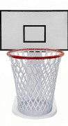 Förvaring för soptunna Basketbollkorg Basketbollställ Förvaringskorg kompatibel med ditt hem Kök Vardagsrum