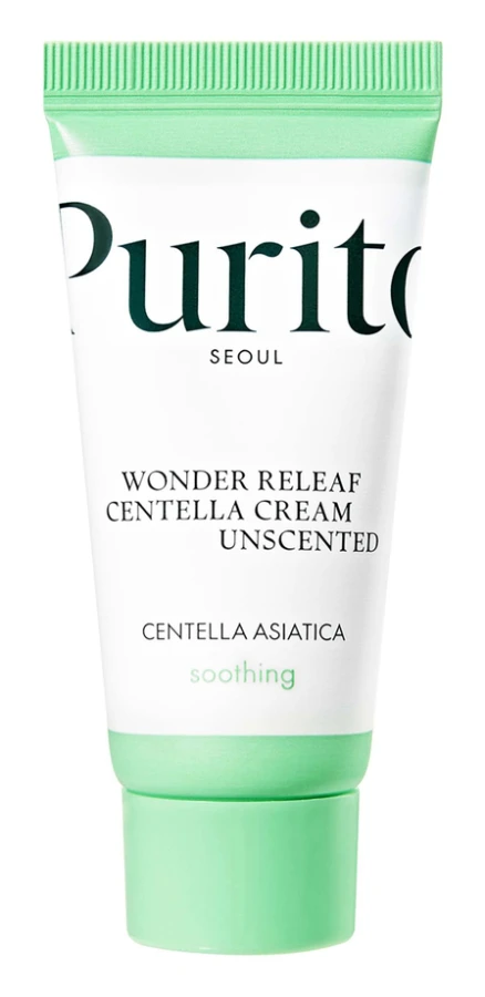Purito SEOUL - Wonder Releaf Centella Cream - Unscented 15 ml