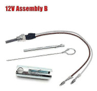 12v/24v Värmare Delar Glödstift Keramisk Stift+ Packningar+Sil+ Skiftnyckel 252106011000 För Eberspacher Hydronic D4wsc D5wsc -Yx