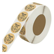 1 rulle tack-etiketter, självhäftande presentetiketter (2,5x2,5 cm, enligt bilderna)