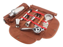 Bartender Bag - Perfect for Mixology on the Go