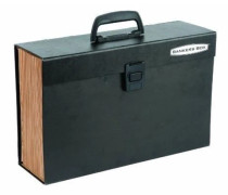 Accessoar - FELLOWES - 9352101 - Dimensioner: 362 x 124 x 250 mm - Färg: Svart
