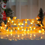 God Jul LED-dekoration
