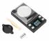 Digital Elektronisk Våg 0.001G Hög Precision Bärbar Mini LCD