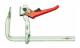 Hävarmstving GH Bessey GH 250/120 GH25 Spännområde:250 mm 120 mm