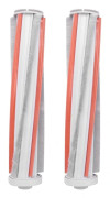 Pack Rullborste för Xiao F8 F8E NEX X20 Kolfiber Manuell Dammsugare Delar Ersättning