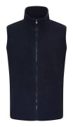 PRO RTX Unisex Adult Fleece Gilet L mörkblå