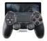 Sony Playstation 4 Dualshock v2 - Black - Gamepad - Sony Playstation 4