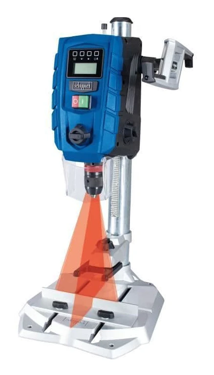 Scheppach DP60 Bänkborrpelare 710W