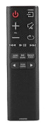 AH59-02733B Ersättningsfjärrkontroll för högtalare Kompatibel med Samsung HW-J4000 HW-K360 HW-K450 (Svart)