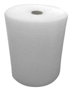 Bubbelplast på rulle 500mm x 68m – Luftbubbelplast för flytt och packning av förvaringslådor