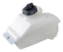 【BEMS】309-70010-3 Bränsletank med lock Kompatibel med Tohatsu utombordare 3.5HK 2-takt As Shown