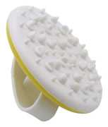 Anticellulit massageborste för kroppsskulptering massage Spa bad Exfolierande kroppsmassageborste för cellulitreducering