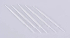 100 st Dubbelhuvud Tandborste Tandpetare Tandtråd Tandpetare Rengör Munvård Interdentalborste Tandborste Livsmedelsgodkänd PP 6,3 cm