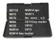 Lishi 2 i 1 NE71R NE72 NE78 NE66 NE38 NSN14 nyckelläsare NSN11 sz14 nyckelläsare SIP22 SSY3 2-i-1-verktyg