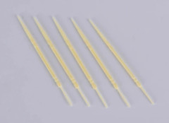 100 st Dubbelhuvud Tandborste Tandpetare Tandtråd Tandpetare Rengör Munvård Interdentalborste Tandborste Livsmedelsgodkänd PP 6,3 cm