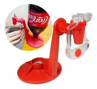 Db Home Bar Dillon Shop Coke Fizzy Soda Soft Drinking Drink Saver Dispense Dispense Red