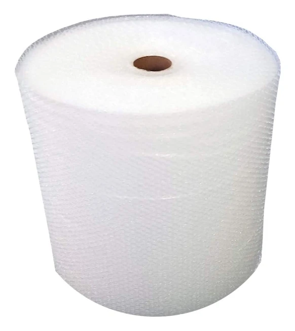 Förpackningsrulle med bubbelplast 500mm x 80m – Luftbubblor för packning vid flytt och förvaring