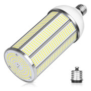 E27 LED-lampor, 150W LED majslampa E27/E40 800W glödlampor motsvarande, 15000 Lumen Ultraljusstark, 3000K Varmvit, (Varmvit-3000K, 150W)