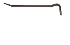 Topex Crowbar 400mm 16mm - 04A240