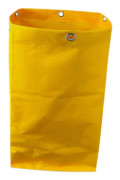 Städvagnspåse Kommersiell Städvagnspåse Stor Kapacitet Ersättning Hotellvagn Sopkorg, 68x27,5x40cm