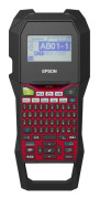 Epson LabelWorks LW-Z700FK - Etikettskrivare - svartvit - termisk överföring - Rulle (2,4 cm) - 180 dpi - upp till 30 mm/sek - USB, USB-värd - kniv -