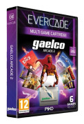 Blaze Evercade - Gaelco (Piko) Arcade Collection 2 - Kartong Arcade nr 6