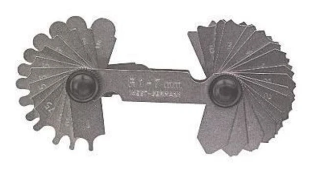 Gränsradiometer 1-7mm (25841008)
