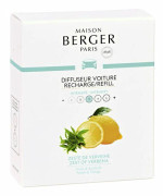 Maison berger paris Zest of Verbena bildiffusorpåfyllning (2-pack)