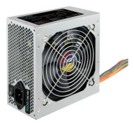 TooQ 550W Strömförsörjning Certifiering 80 PLUS Bronze TQAPOLO-550SP Kompakt och Tyst