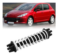(ee) Kopplingspedal Returfjäder Förbättra Körsäkerheten 214855 Ersättning för Peugeot 307 206 207 408 308