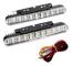 Bilvarselljus 30LED Varselljus LED Varselljus 30 Lampor
