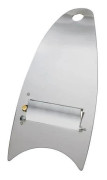 Köksskärare - Ilsa - Slät blad - Rostfritt stål - Justerbar - 85 x 175 mm