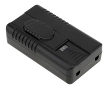 Fotpedal dimmerbrytare. Full range inline skjutreglage. Kompatibel med golvlampor, LED-lampor och glödlampor.