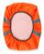 DICOTA - Regnskydd för ryggsäck för ryggsäck - reflex, 38 liter - orange