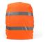 DICOTA - Regnskydd för ryggsäck för ryggsäck - reflex, 38 liter - orange