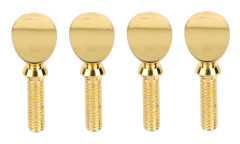 4 st C64 Saxophone Mouthpiece Ligature Screw Wind Instrument Parts{hw}