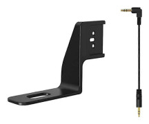 Osynlig Mikrofon Cold Shoe för Insta360 X4/för DJI Mic Mini Mikrofonadapter Kameratillbehör