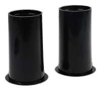 2x Högtalarport Rör Subwoofer Basreflex Rör Högtalarlåda Port Rör 60x110mm