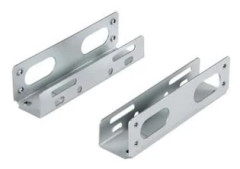 Adapter för Hårddisk - STARTECH - 3.5" - 5.25" - 1 Fack - Svart